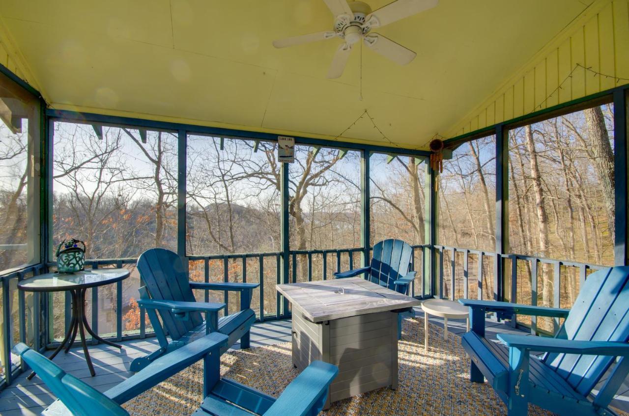 Breezy Margaritaville Resort Getaway With Gas Grill! Осейдж-Бич Экстерьер фото